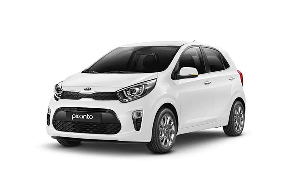 Kia-Picanto-white
