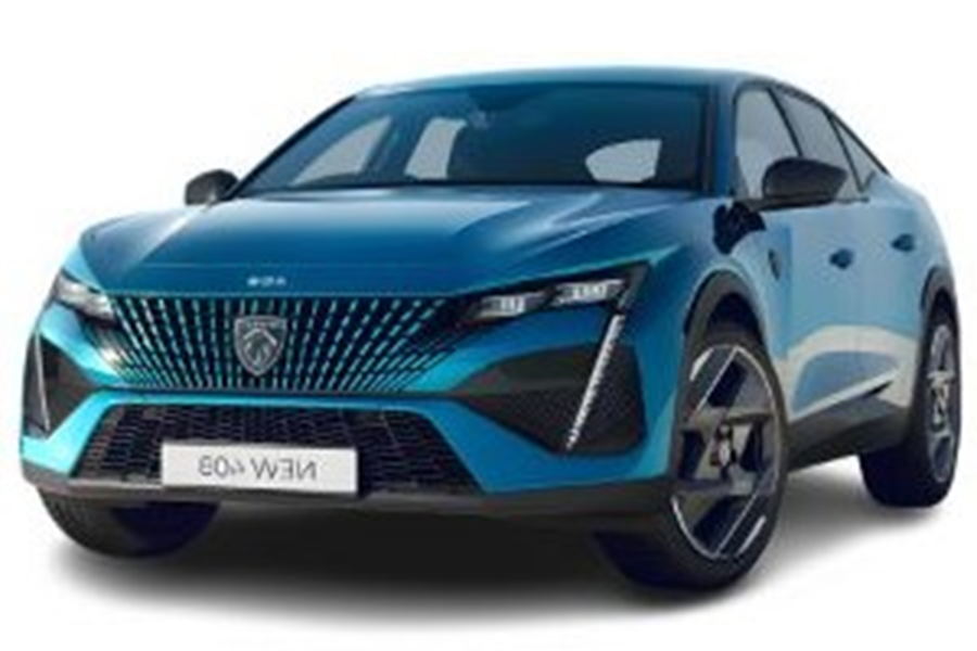 Peugeot-408