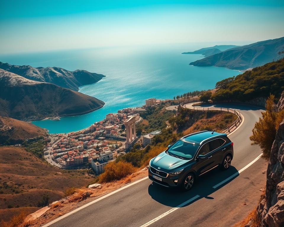 Why Tourists Choose Wheego Rent a Car for Lebanon