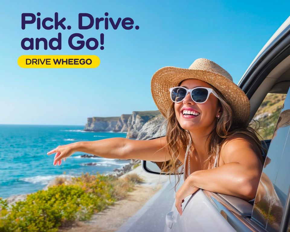 Discovering Lebanon Why a Rental Car is Your Best Travel Companion- Beirut Airport car rental pickup – Wheego