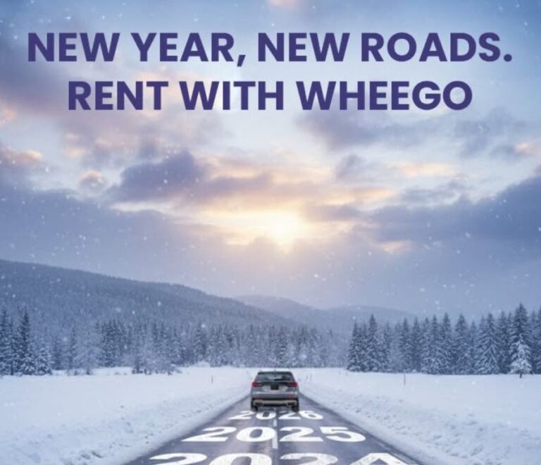 Best Christmas & New Year Road Trips in Lebanon