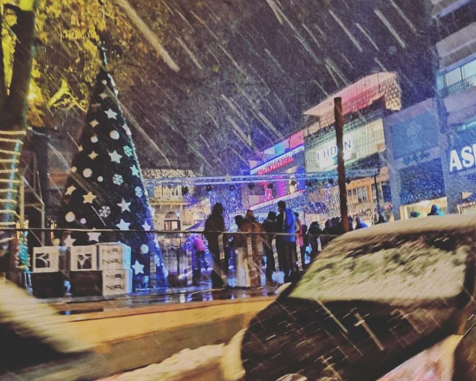 5. Tripoli → Ehden Cozy Restaurants & Holiday Vibes